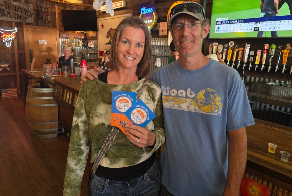 Taste of Ramona offered bits and bites of food on a walkable tour – San Diego Union-Tribune