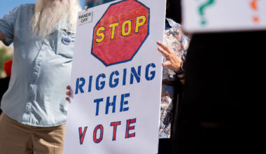 Redistricting battle intensifies after Voting Rights Act ruling – NBC Los Angeles