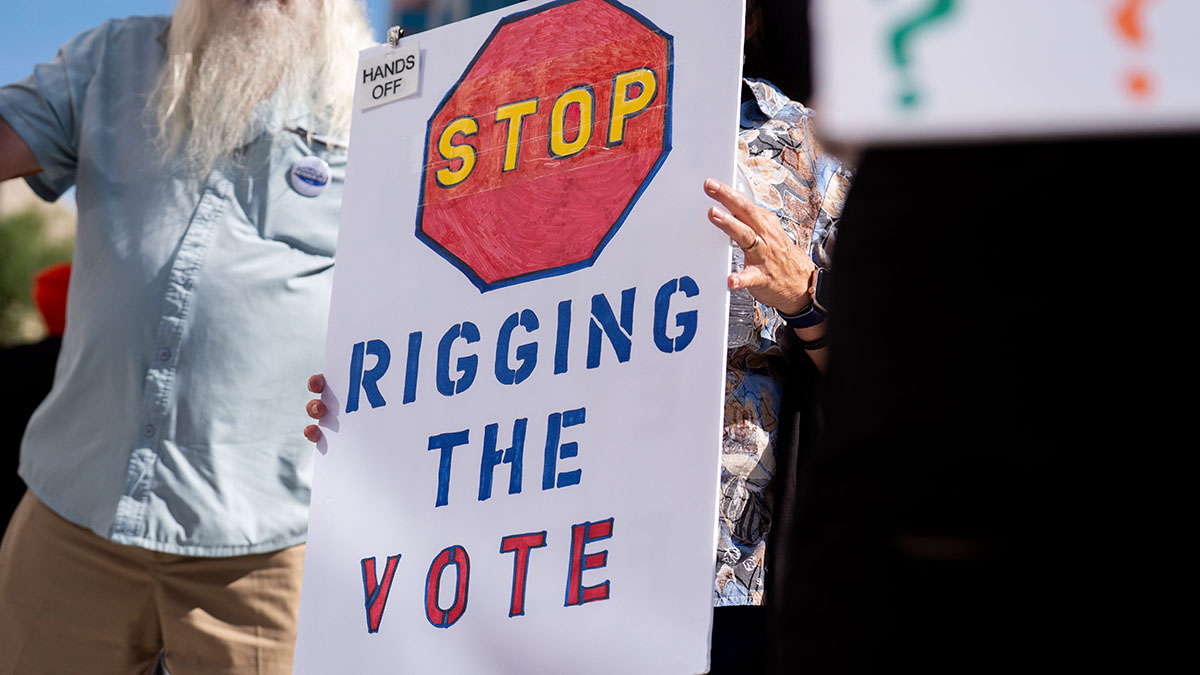 Redistricting battle intensifies after Voting Rights Act ruling – NBC Los Angeles