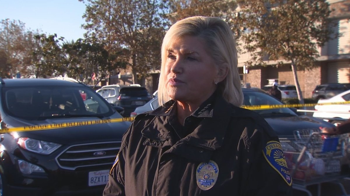 Chula Vista police chief sues city, alleges retaliation and defamation – NBC 7 San Diego