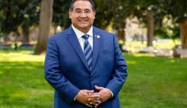 James Ramos, AD-45 candidate, 2026 primary election questionnaire – Orange County Register