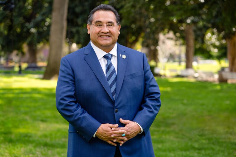 James Ramos, AD-45 candidate, 2026 primary election questionnaire – Orange County Register