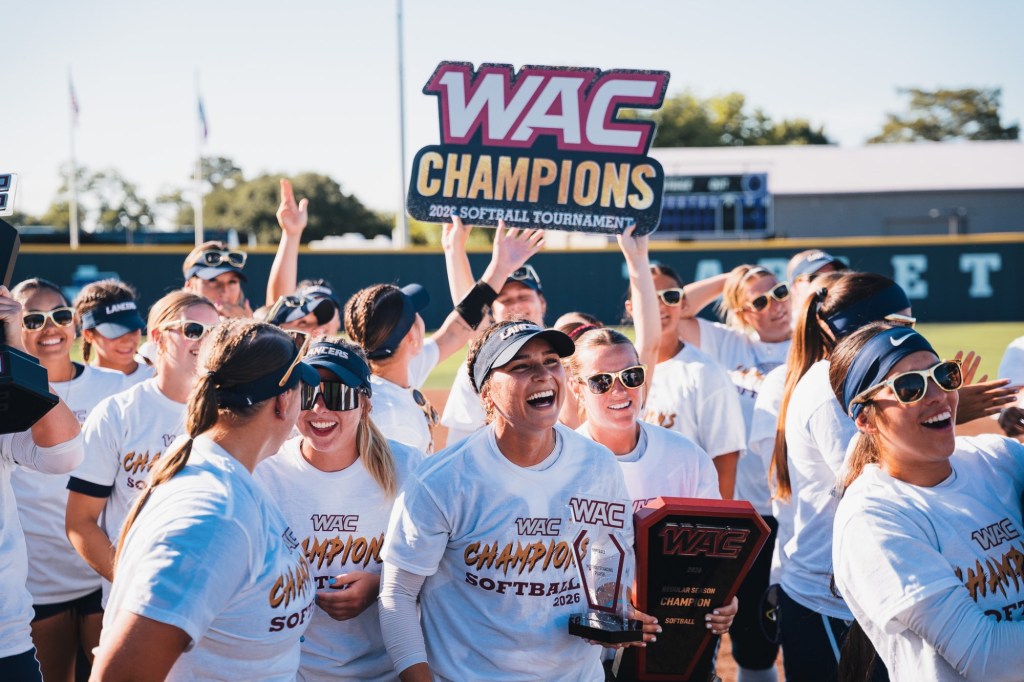 California Baptist softball team wins WAC Tournament, secures NCAA Tournament bid – Press Enterprise