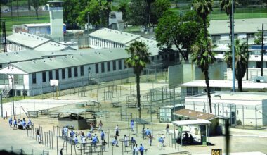 Fire breaks out at California state prison in Norco – Press Enterprise