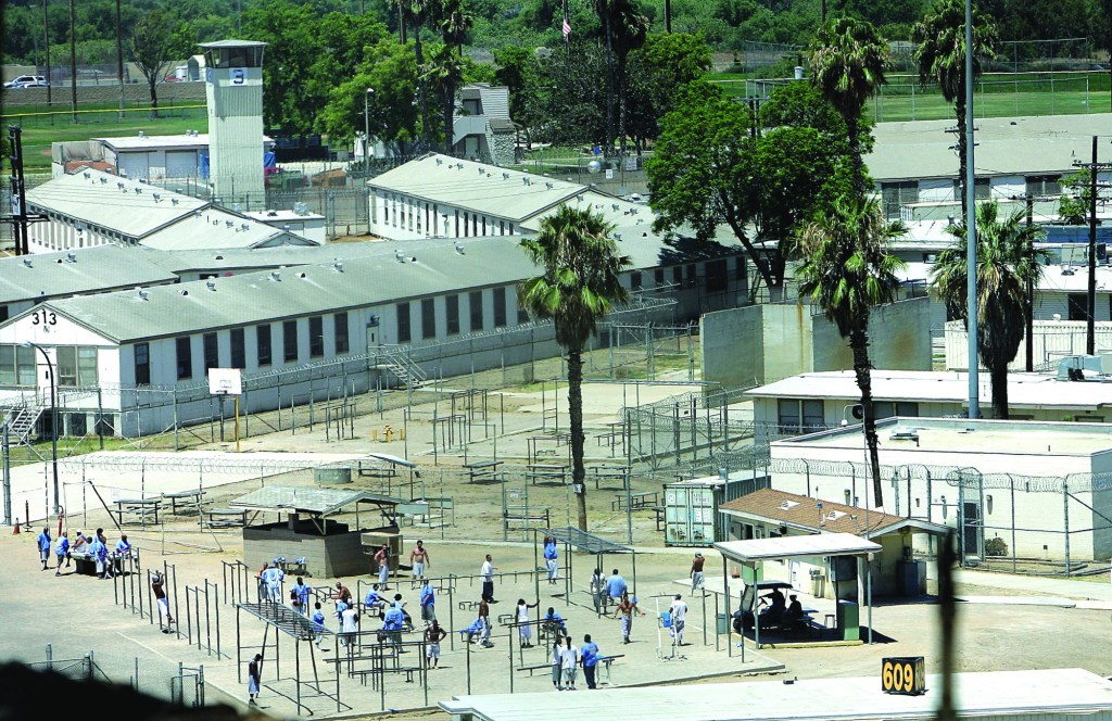 Fire breaks out at California state prison in Norco – Press Enterprise