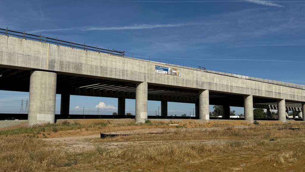 California bullet train stalled 18 years later – San Diego Union-Tribune
