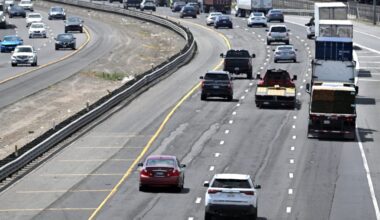 Telegraph Canyon Road to be closed over four nights – San Diego Union-Tribune