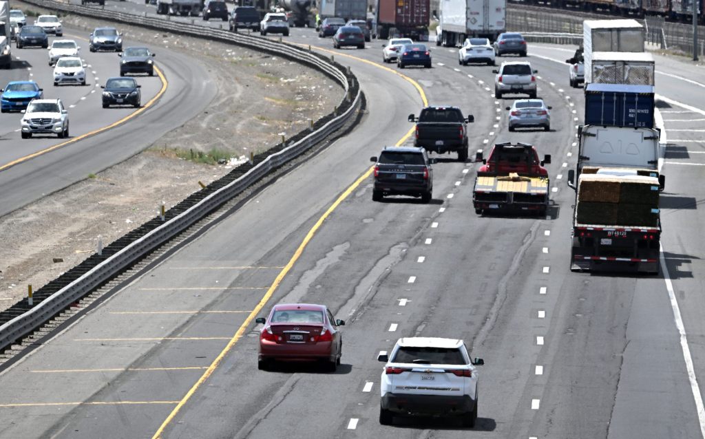 Telegraph Canyon Road to be closed over four nights – San Diego Union-Tribune