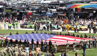 Qualcomm lands circuit naming rights deal for NASCAR San Diego race