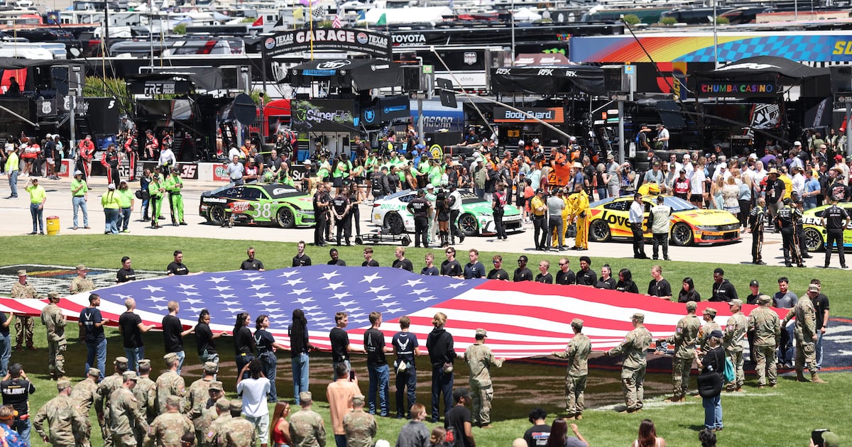 Qualcomm lands circuit naming rights deal for NASCAR San Diego race