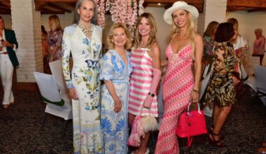 The Country Friends holds Annual Spring Luncheon ‘Palm Royale’ – San Diego Union-Tribune