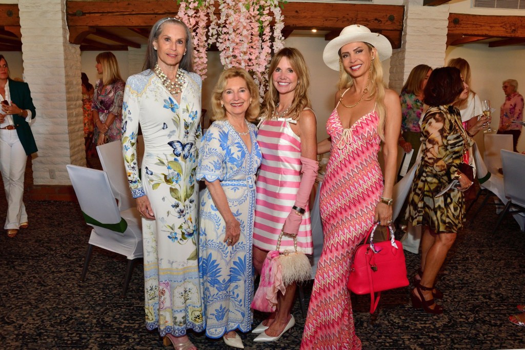 The Country Friends holds Annual Spring Luncheon ‘Palm Royale’ – San Diego Union-Tribune