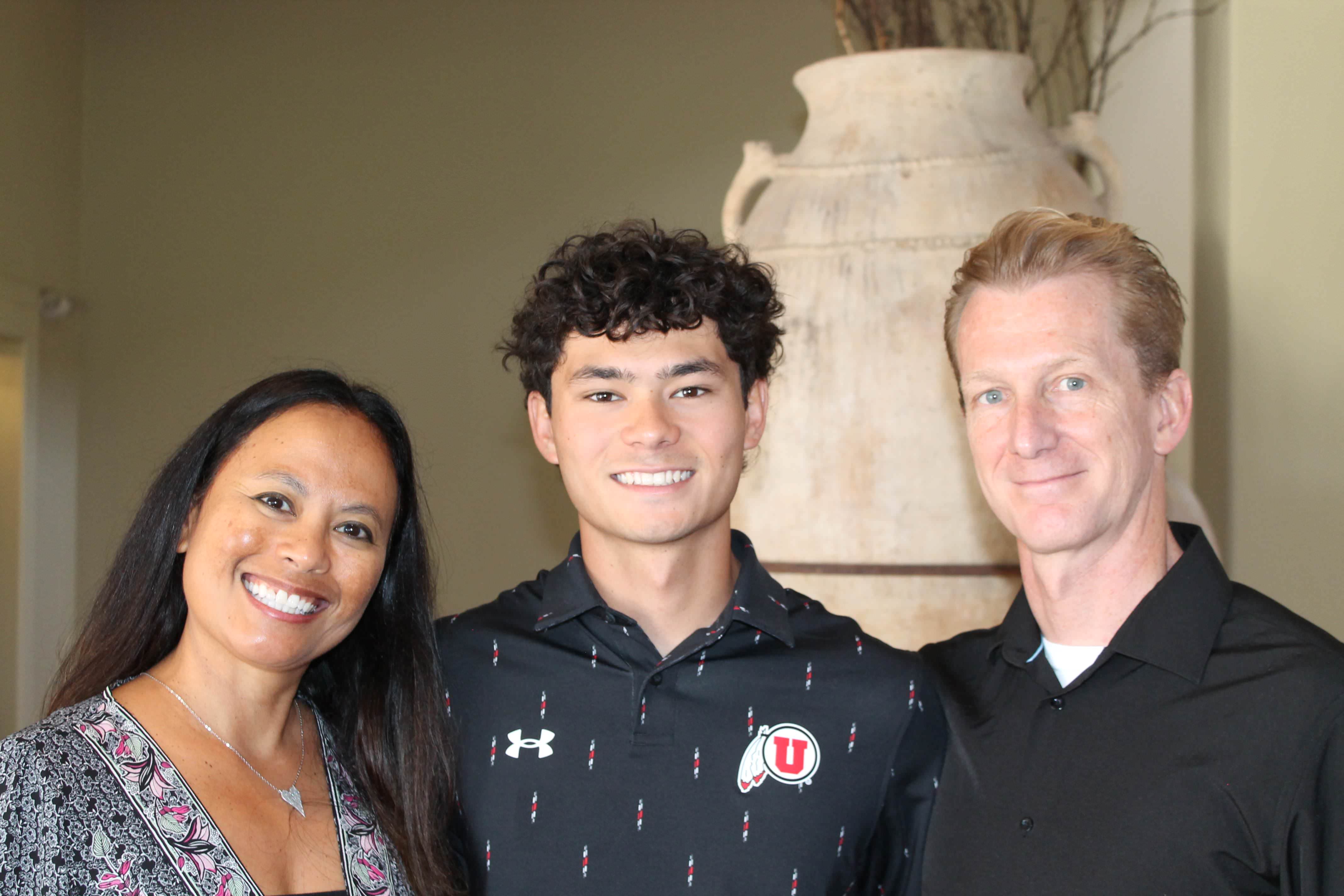The Silbert family. (Noah Sacks)