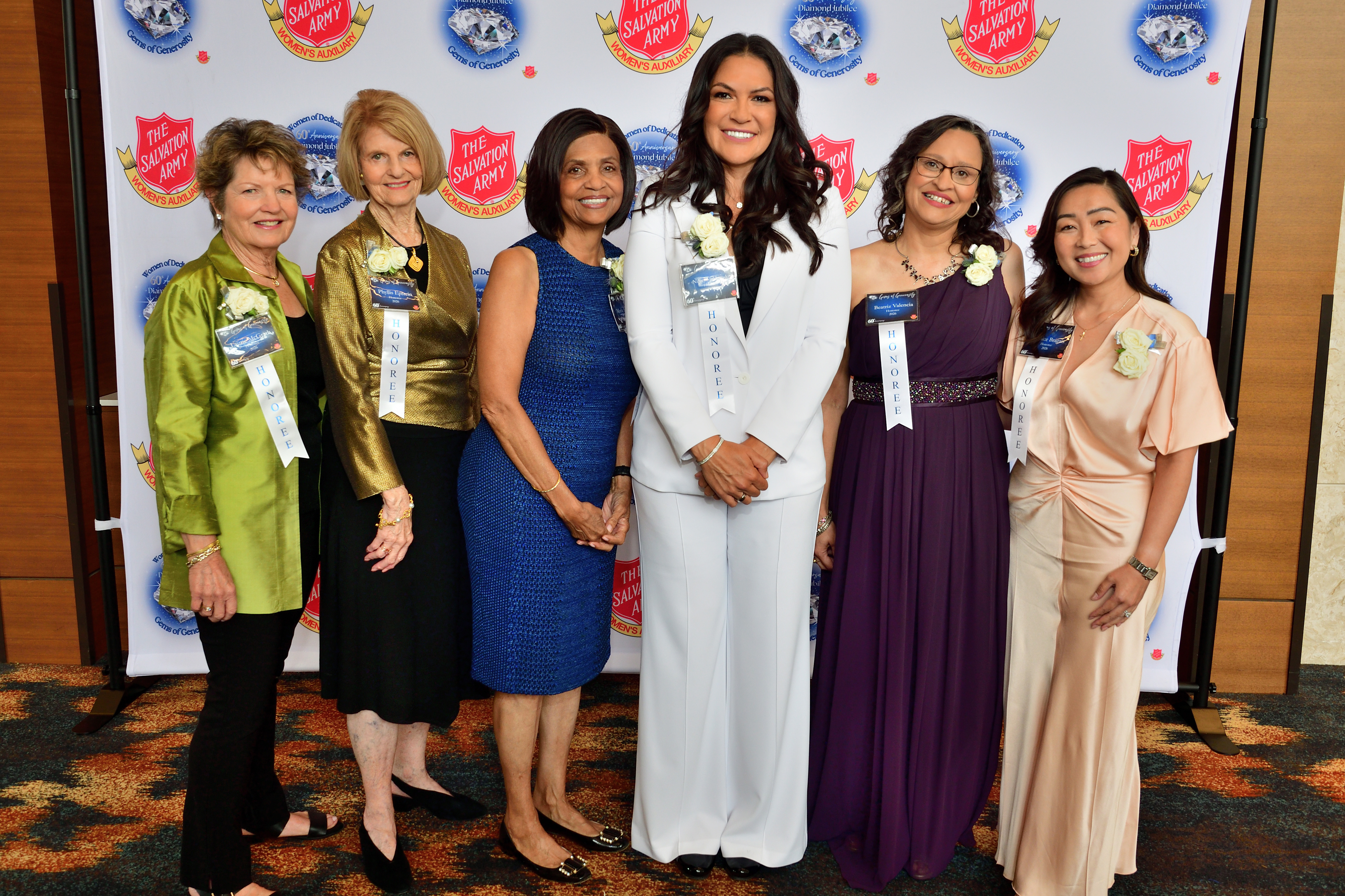 2026 Women of Dedication Honorees: Laurie McGrath, Phyllis Epstien, Marla...