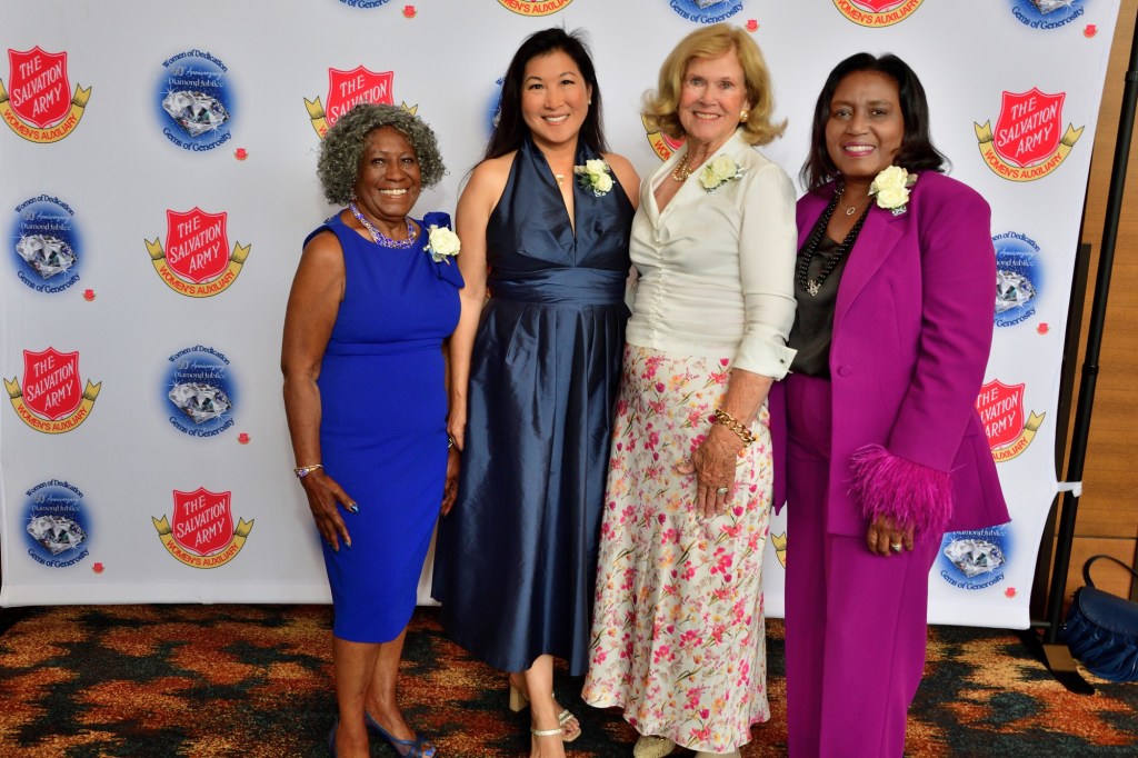 Rancho Santa Fe residents among the honorees celebrated at 2026 Women of Dedication event – San Diego Union-Tribune