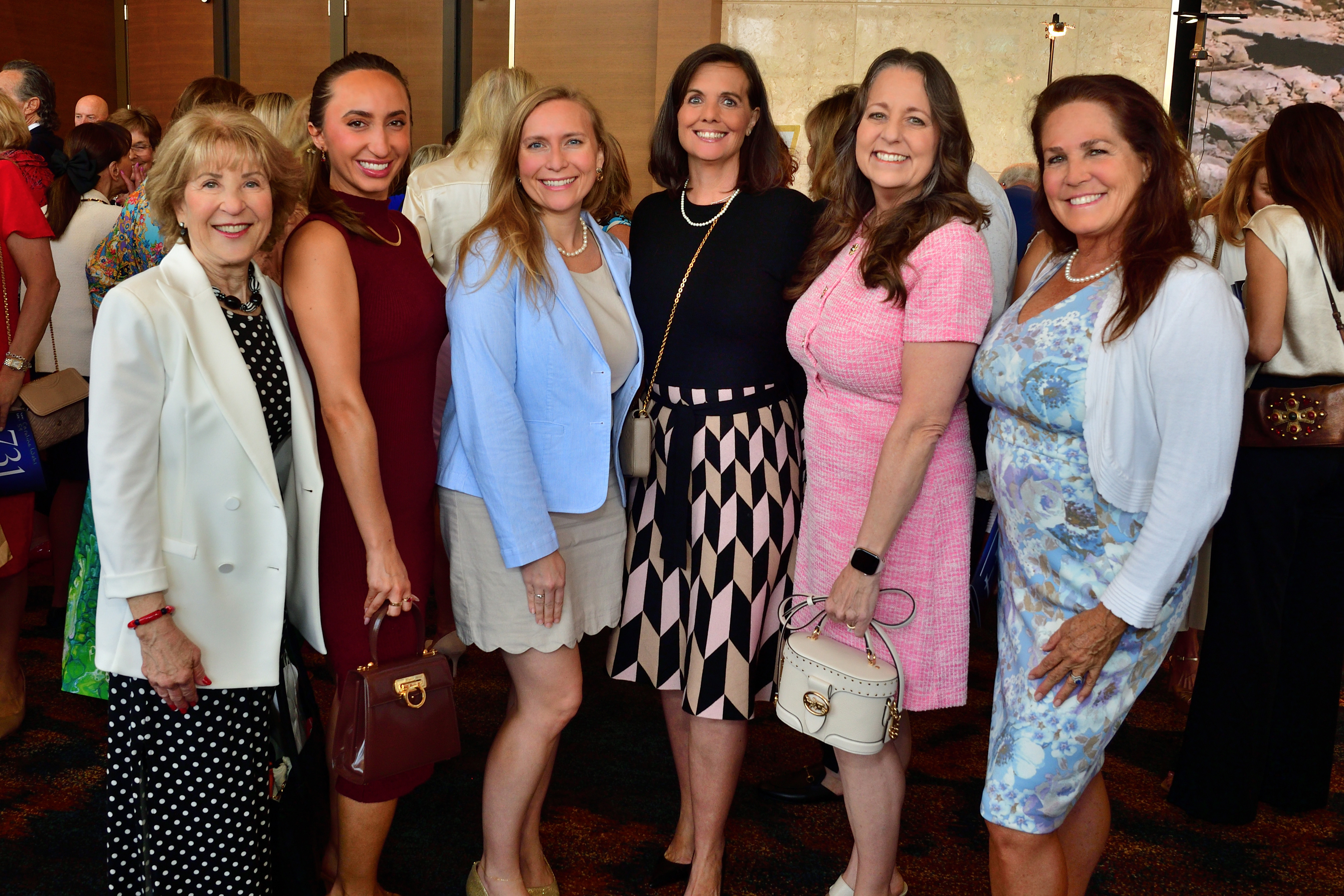 Janice Farnow, Ashleigh Dodero, Hillary Wheatley, Christine Moloney, Rebecca Wade,...