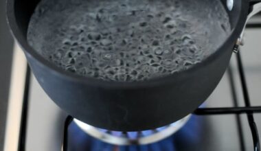 Here’s what to do during a boil water advisory