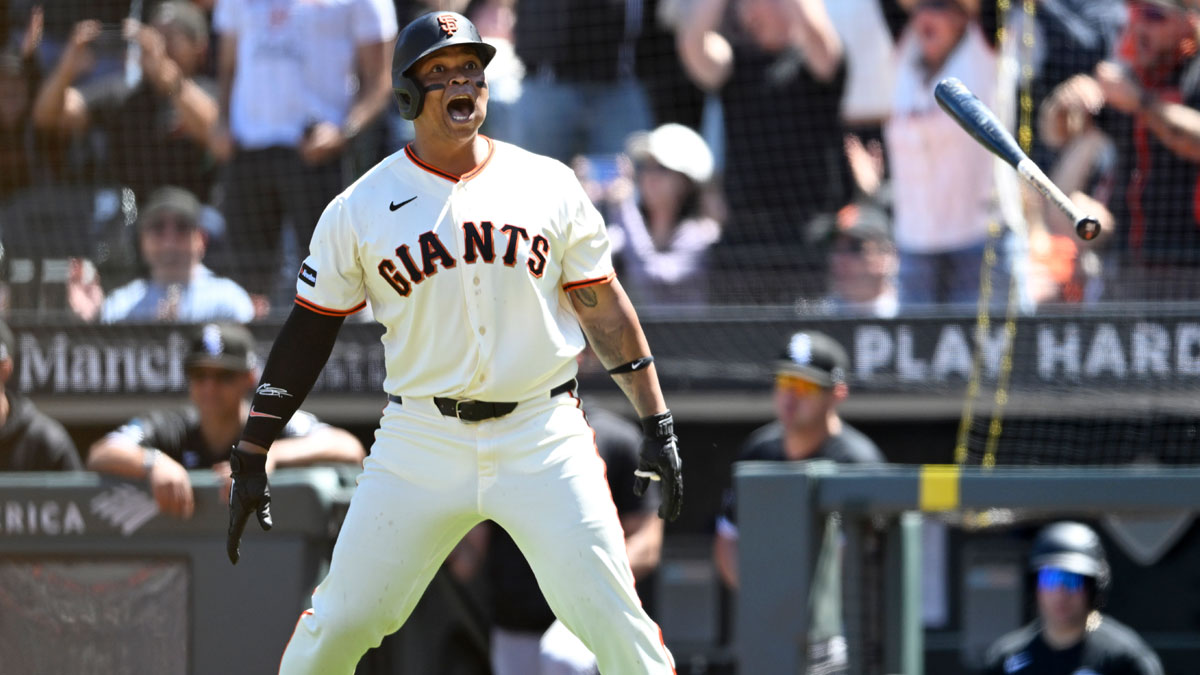 Giants observations: Rafael Devers powers win vs. White Sox – NBC Sports Bay Area & California