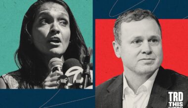 Raman Seeks Donations by Calling Pratt “Reckless MAGA”