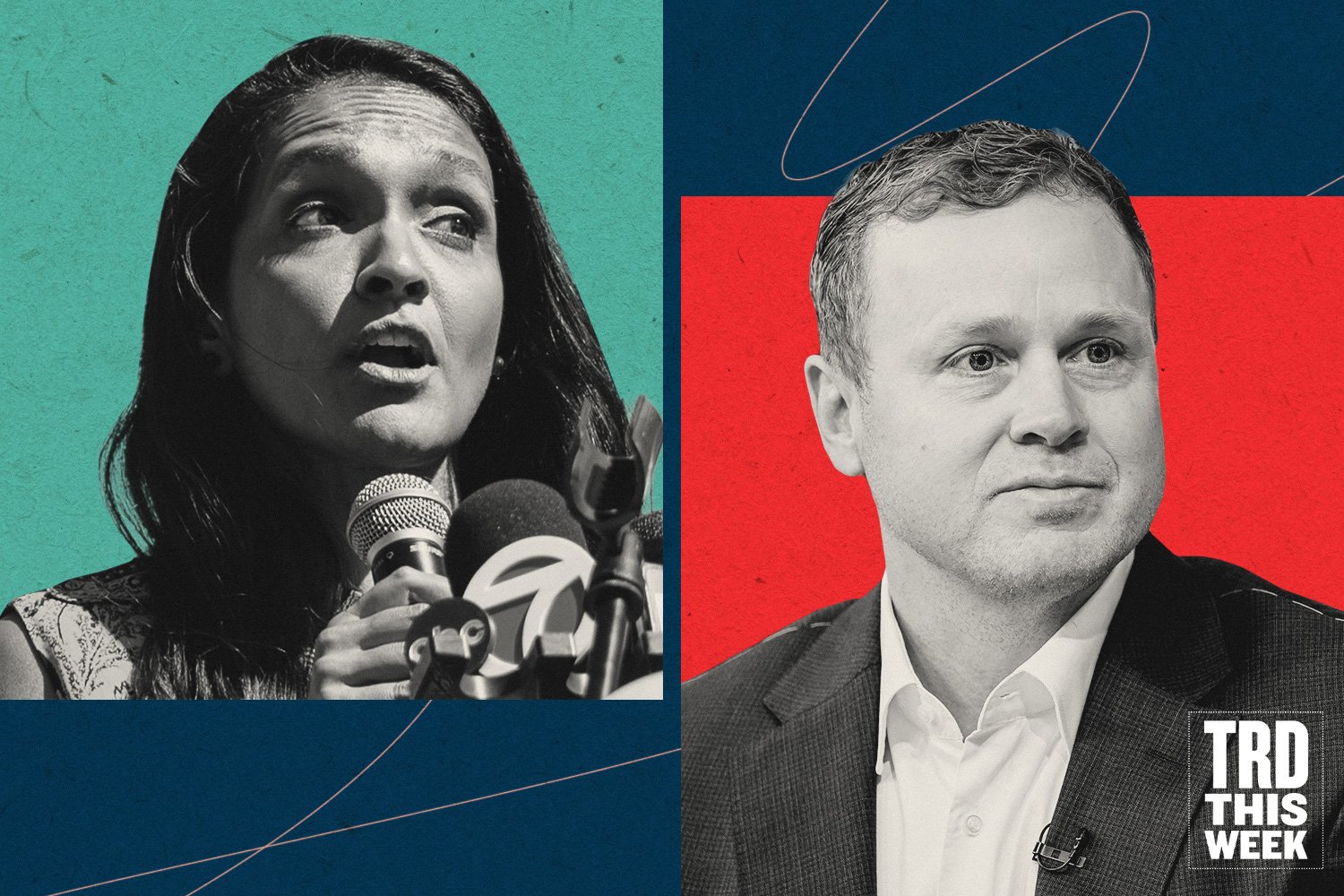 Raman Seeks Donations by Calling Pratt “Reckless MAGA”