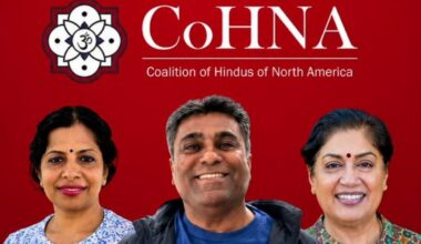 CoHNA, San Jose Police Hold Hindu Community Safety Event