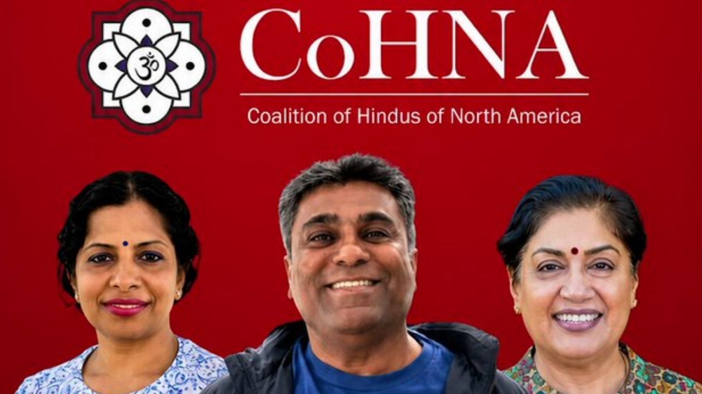 CoHNA, San Jose Police Hold Hindu Community Safety Event
