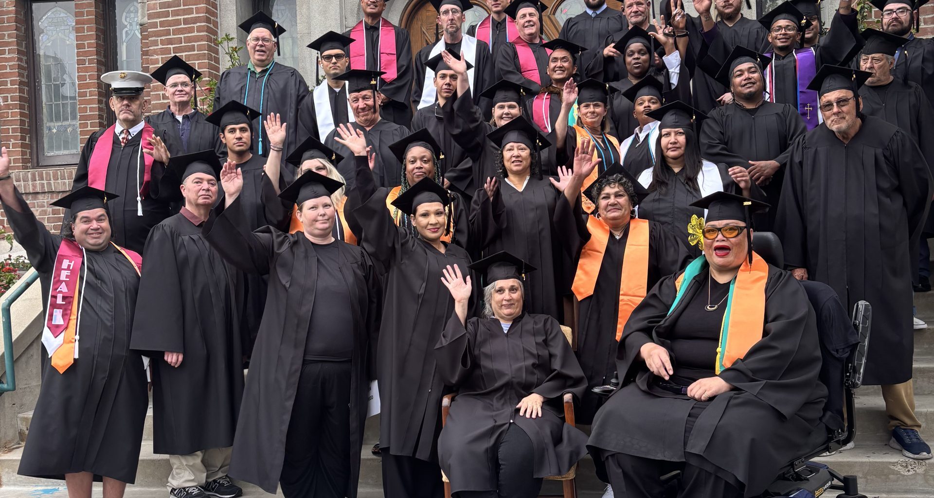 Rescue Mission program helps graduates escape homelessness