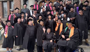 Rescue Mission program helps graduates escape homelessness