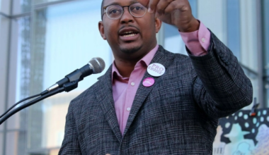 Gateway Cities Elect Long Beach Mayor Rex Richardson To Metro Board