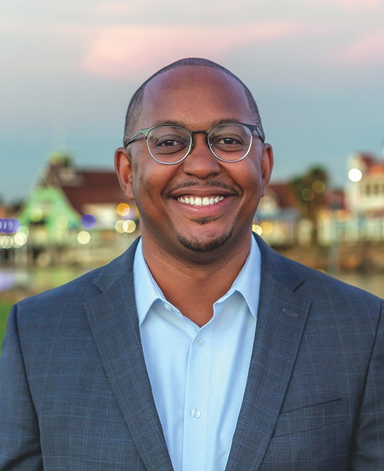 LA500 2026: Rex Richardson - Los Angeles Business Journal