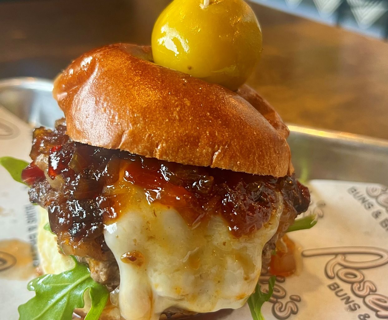 Venturing under the radar for National Burger Day on May 28