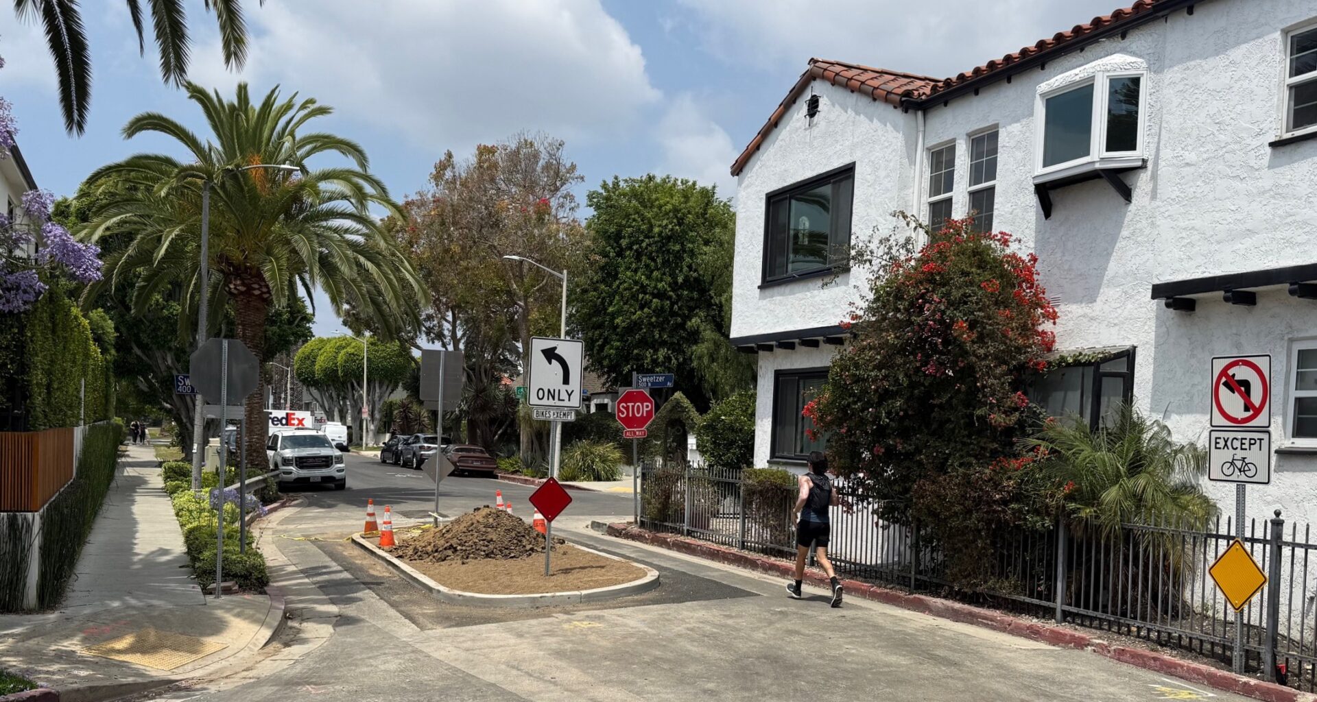 Eyes on the Street: Mid-City Greenways Construction Progress