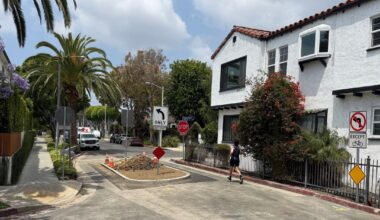 Eyes on the Street: Mid-City Greenways Construction Progress