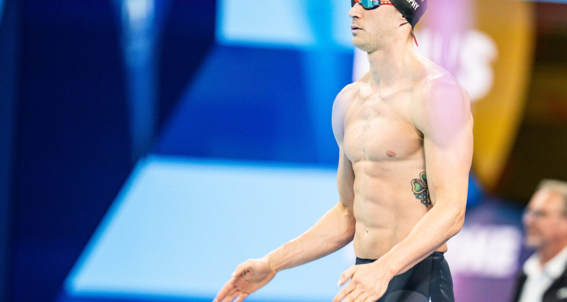 WATCH: Ryan Murphy and Daniel Diehl Battle in 100 Backstroke (PSS Sacramento Day 1 Race Videos)
