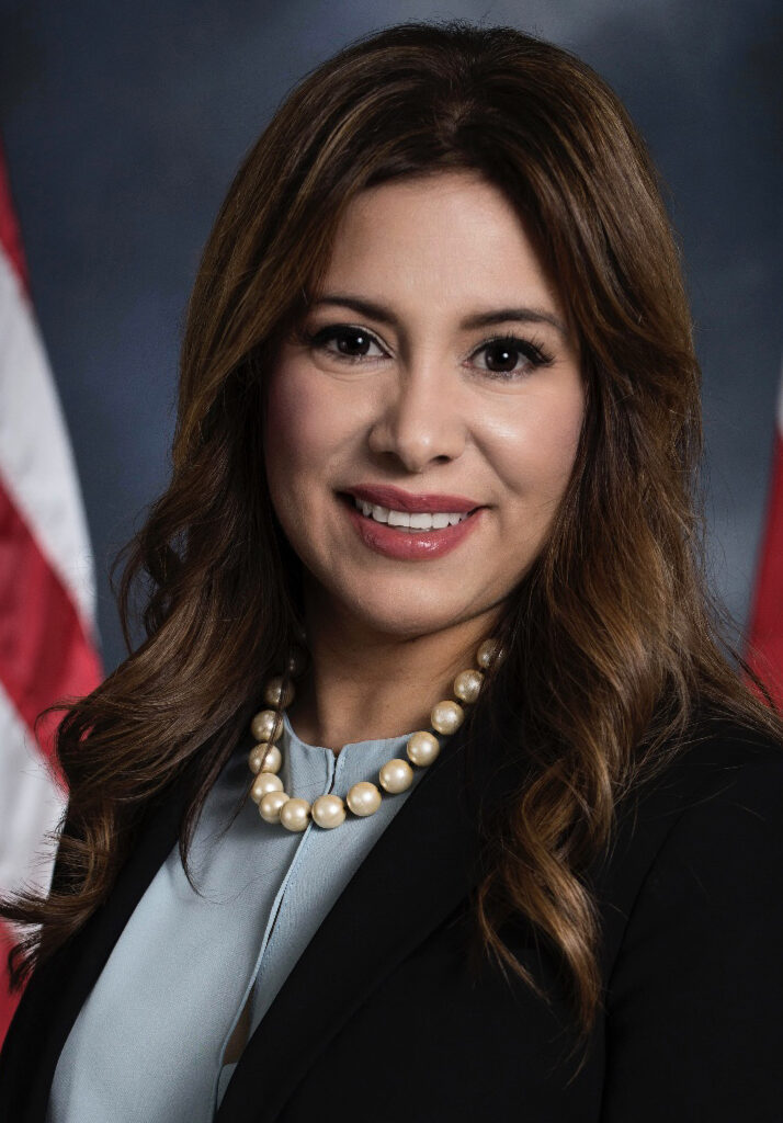 Nora Campos, candidate for San Jose City Council District 5, answers the Mercury News primary questionnaire