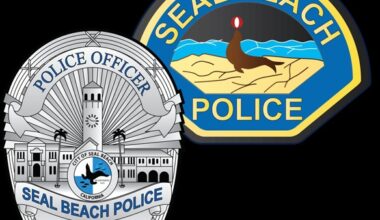 Seal Beach COP Team returns to Main Street area