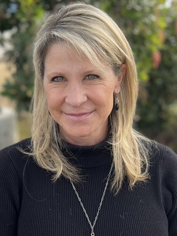 Dawn Rowe, chairperson of the San Bernardino County Board of Supervisors. (File photo by Beau Yarbrough, San Bernardino Sun/SCNG)