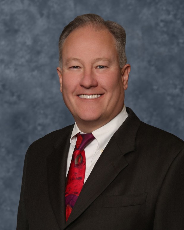 San Bernardino County Auditor-Controller/Treasurer/Tax collector Ensen Mason. (Courtesy of San Bernardino County)