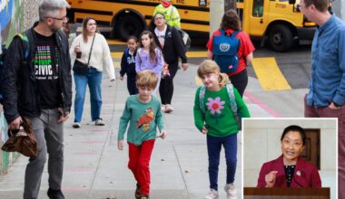 More hell for California parents as major school district quietly plots mass closures without telling board
