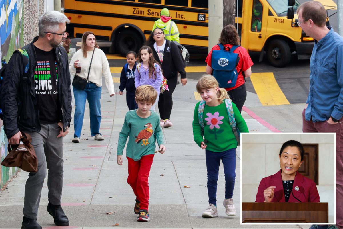 More hell for California parents as major school district quietly plots mass closures without telling board