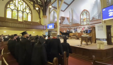 San Diego Rescue Mission celebrates 46 Mission Academy graduates – NBC 7 San Diego