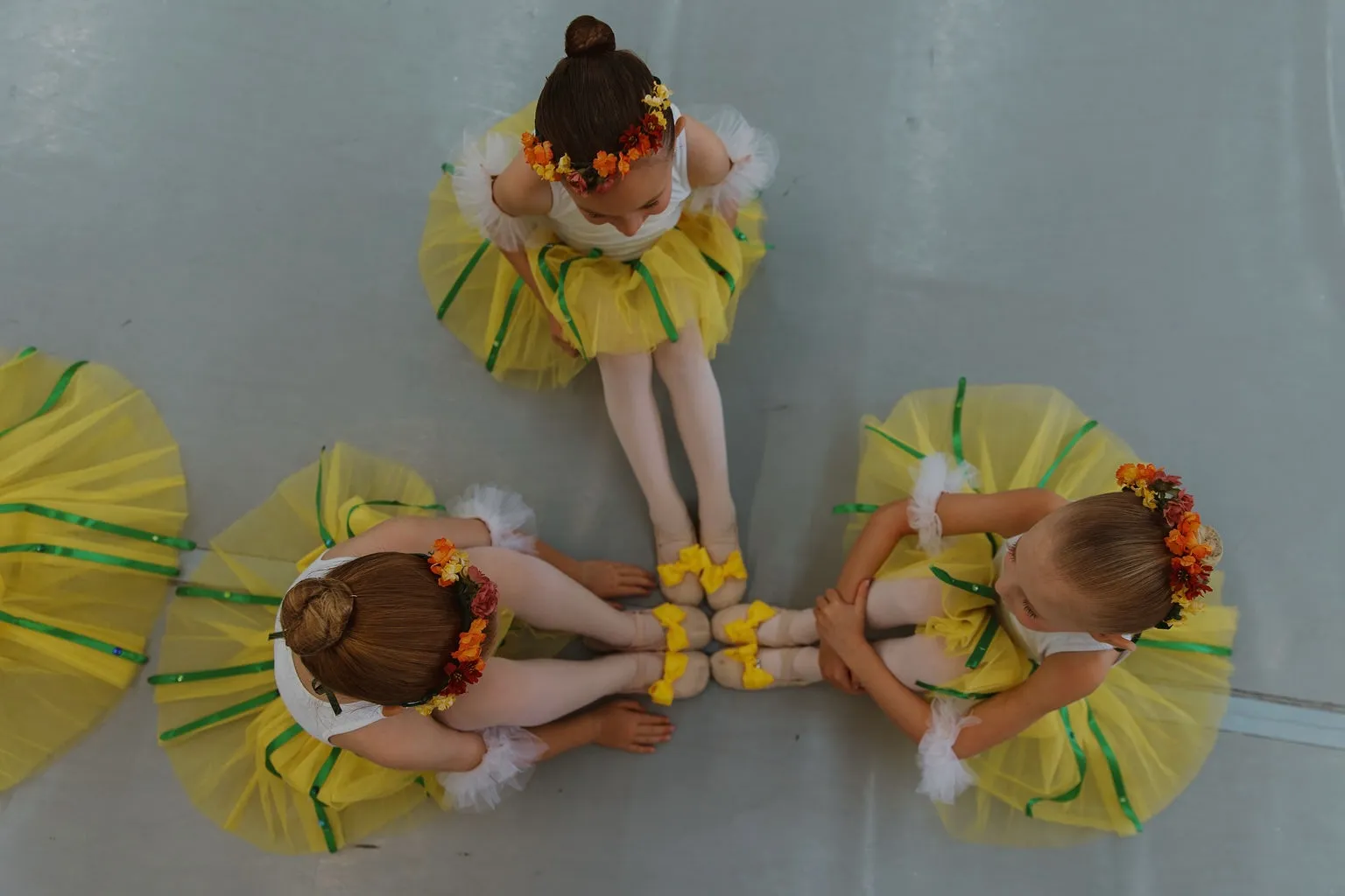 Kearny Mesa ballet academy a pipeline for the elite schools