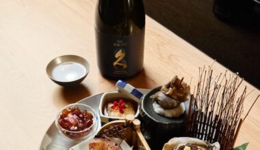 Sushi Gaga To Re-Open As Sake Bar Gaga