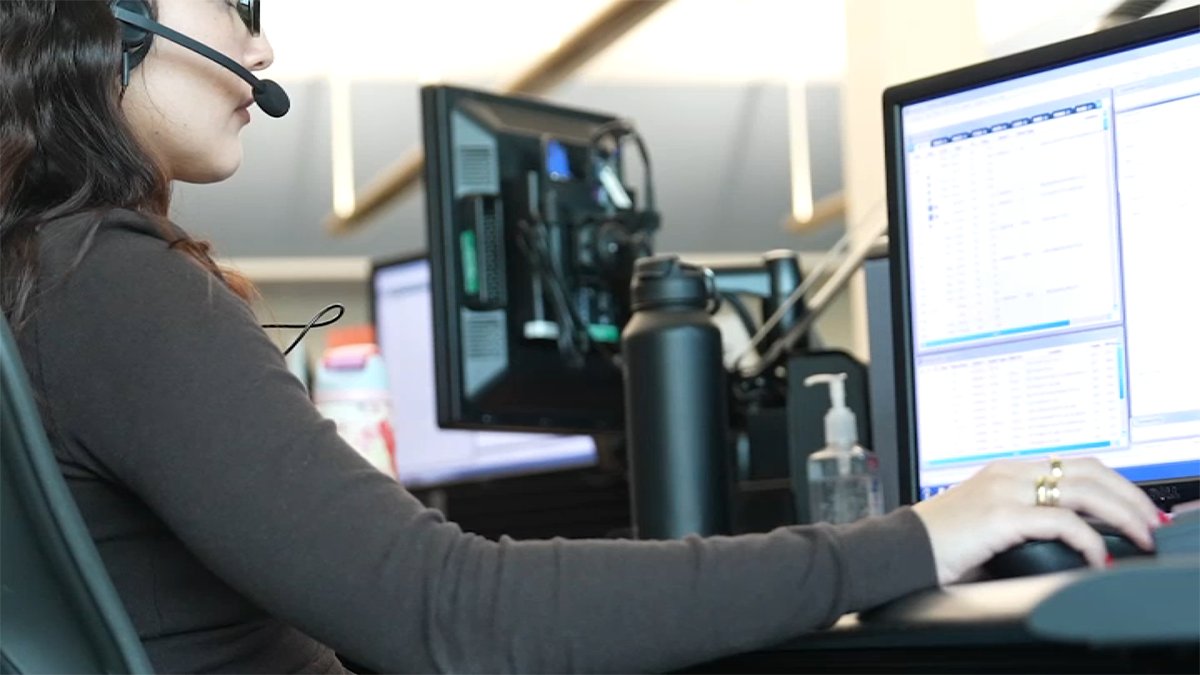 San Diego County eliminated 911 dispatcher jobs despite falling short on standards – NBC 7 San Diego