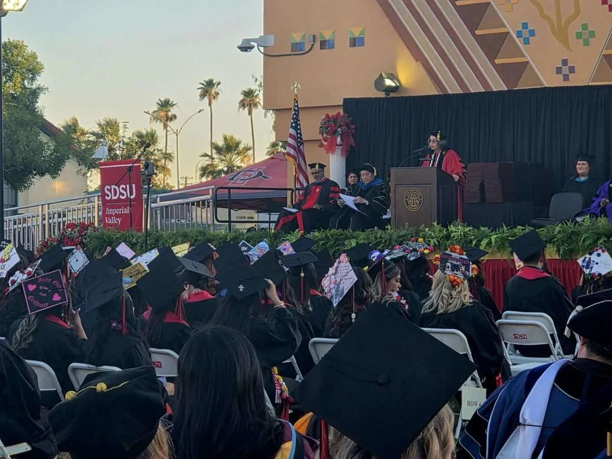 Class of 2026 SDSU Aztecs Reminisce on Their Accomplishments