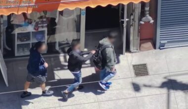 SFPD arrests suspected Chinatown pickpocket crew – NBC Bay Area