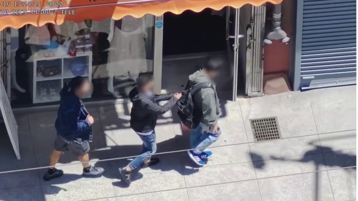 SFPD arrests suspected Chinatown pickpocket crew – NBC Bay Area