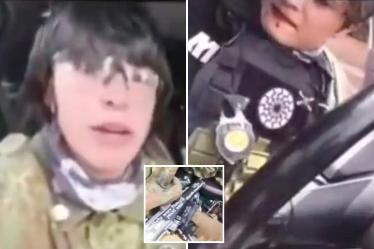 San Diego mosque shooter Caleb Vasquez encouraged Cain Clark to kill him after mass shooting