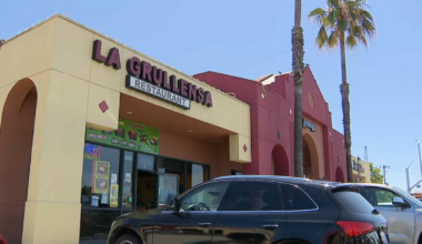 San Jose restaurant to close for good due to VTA project – NBC Bay Area