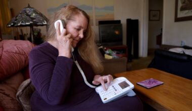 AT&T, blocked by California regulators from scrapping landlines, launches double-barreled appeal at federal level – The Mercury News